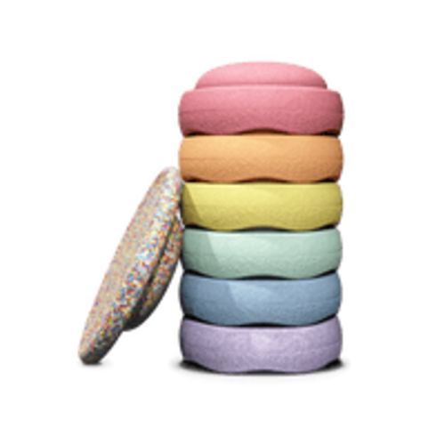 Stapelstein® Rainbow Set