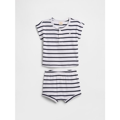 Baby Two-Piece Graphic Outfit Set