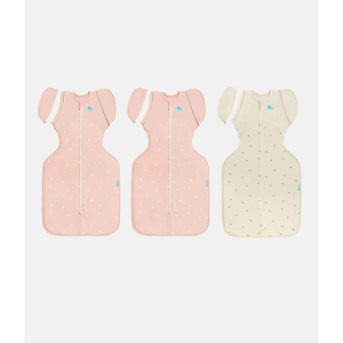 Transitioning Bundle | 1.5 TOG | Blush Twigs 2 | Oatmeal Twigs
