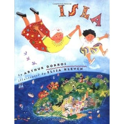 Isla (Picture Puffins) book by Arthur Dorros