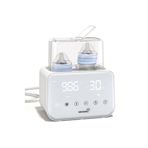 Fast Bottle Warmer
