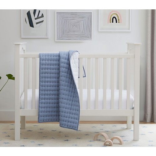 Kendall Convertible Baby Crib | Pottery Barn Kids