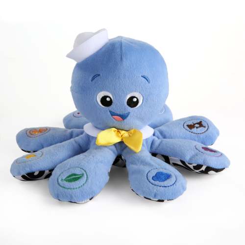 Baby Einstein Octoplush Musical Plush Octopus Toy