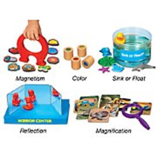 Lakeshore Toddler Science Center