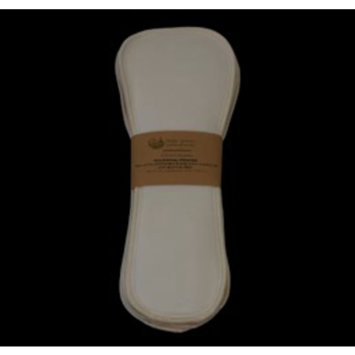 Doublers Liners (6 Pack) 100% Organic Cotton