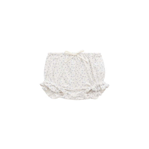 Organic Cotton Frill Bloomer - Penelope Evening Haze – Jamie Kay USA