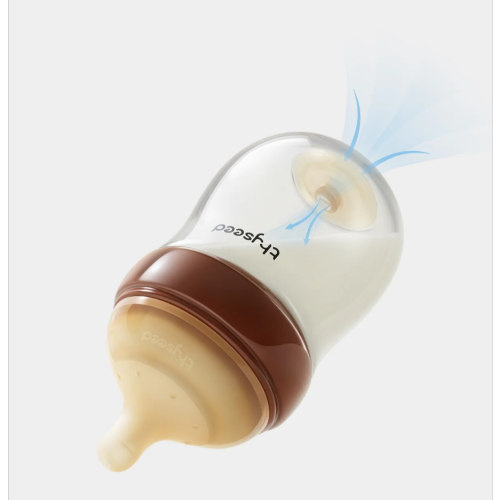 Thyseed Glass Anti-colic Baby Bottle