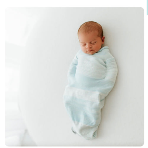 Blue Swaddle Sleep Sack – Swaddelini