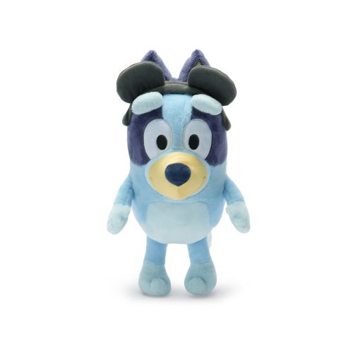 Bluey Plush with Mickey Mouse Ear Headband – Small 11'' | Disney Store