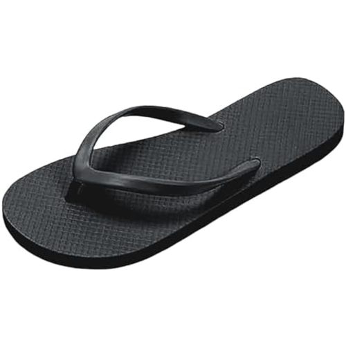 Flip Flops For Women Waterproof, Summer Pool Non-Slip Dressy Thong Sandals