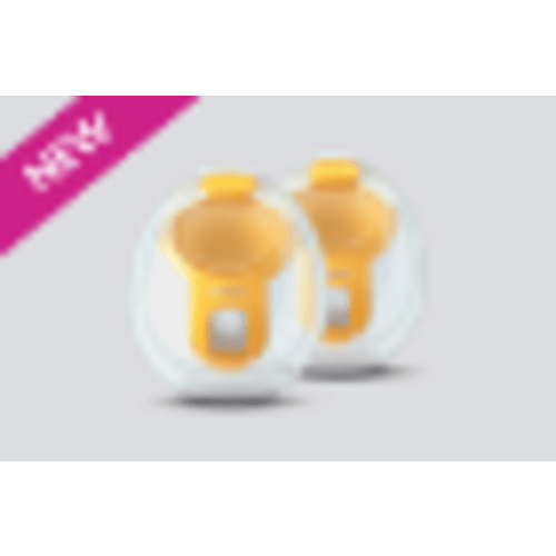 Breast Feeding Supply- Hands-free Collection Cups