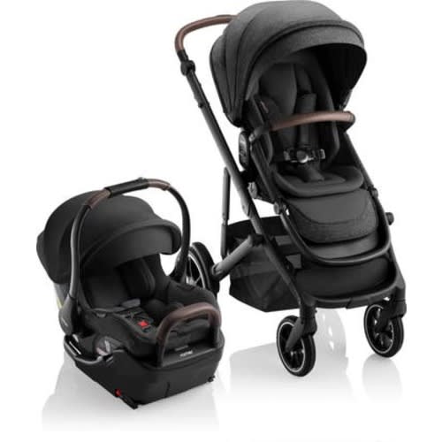 Juni™ Infant Car Seat and Tura™ Stroller Travel System