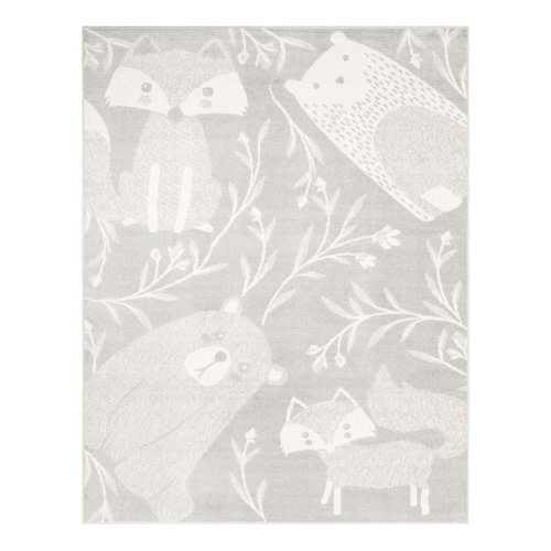 Unique Loom Whimsy Kids Rug & Reviews | Wayfair