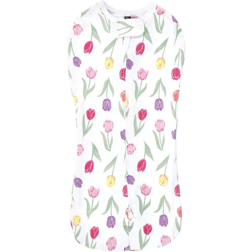 Hudson Baby Infant Girls Sleep Pod