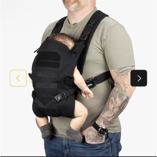 Tactical Baby Carrier®