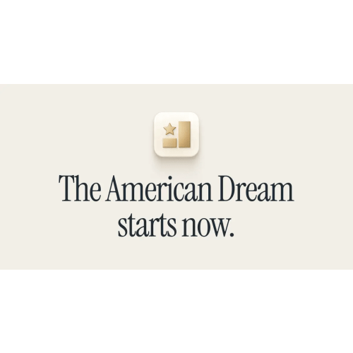 Trump Accounts - The American Dream Starts Now