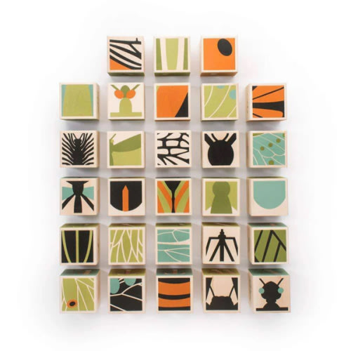 Toy blocks