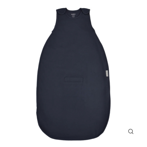 4 Season® Ultimate Baby Sleep Bag, Merino Wool & Organic Cotton, Indigo Baby / 2 Months - 2 Years