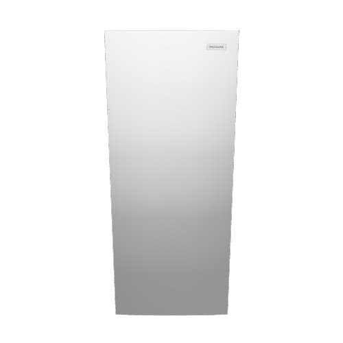 Frigidaire 15.5-cu ft Garage Ready Frost-free Upright Freezer (Stainless Steel) FFFU16F2VV at Lowes.com