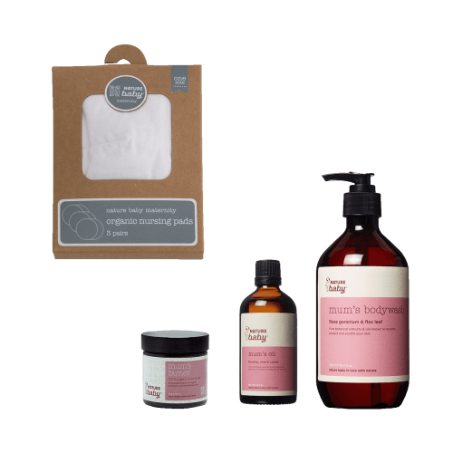 Mums Care Gift Set