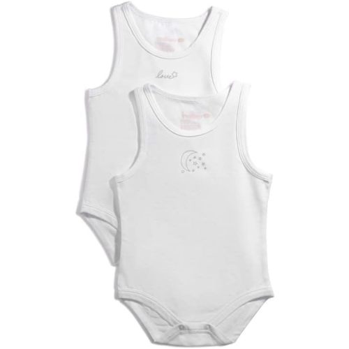 Feathers Baby Super Soft Cotton Onepiece Bodysuit Undershirt