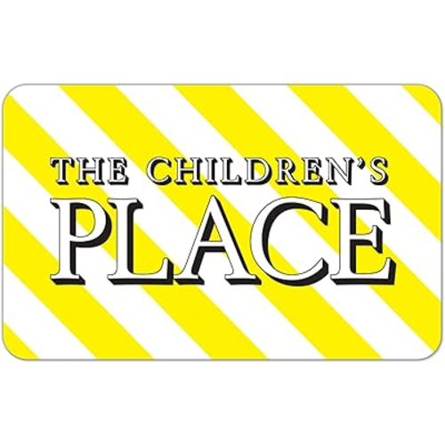 The Children's Place eGift Card