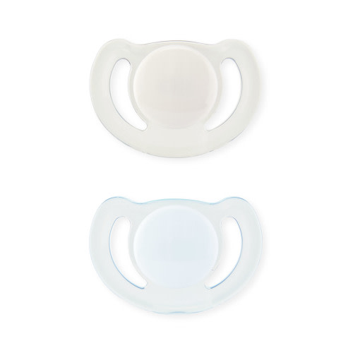 Parents Choice Parent`s Choice 2pk Vent Pacifier 0m+
