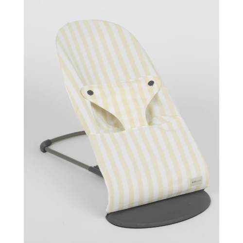 Babybjörn Butter + White Cover · Minicoton