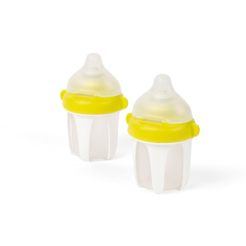 Active Latch Silicone Baby Bottle – Kiinde