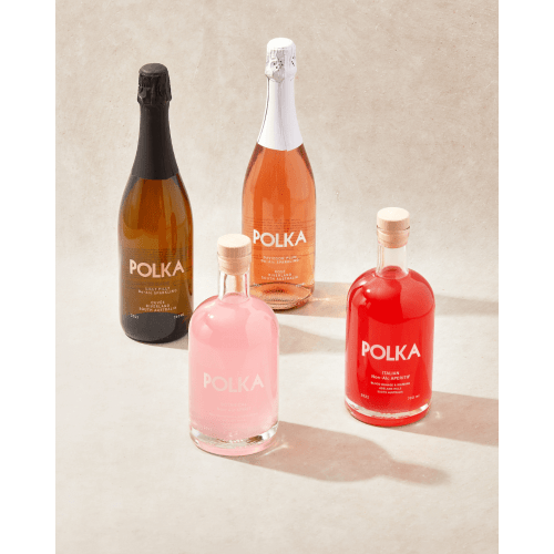 Booze-Free Bundle