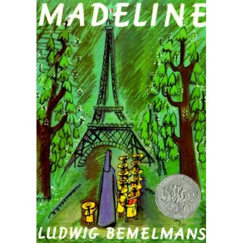 Madeline (Paperback) | Phoenix Books