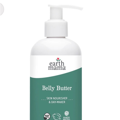 Belly Butter for Dry, Itchy Skin | Earth Mama
