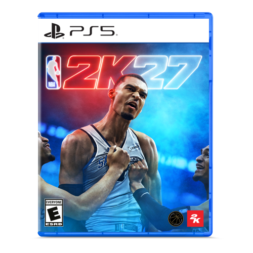 NBA 2K27 - PlayStation 5 - Pre-Order Now | GameStop