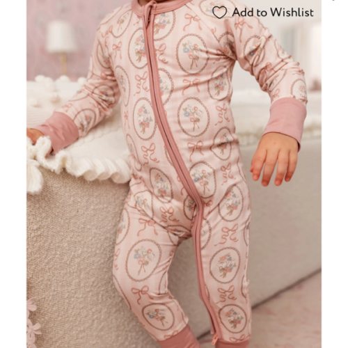 Blaire Zipper Romper – In my Jammers