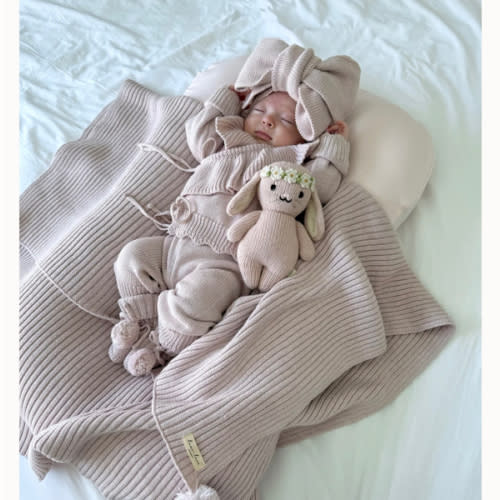 Bring Me Home Ruffle Bundle - Light Plum