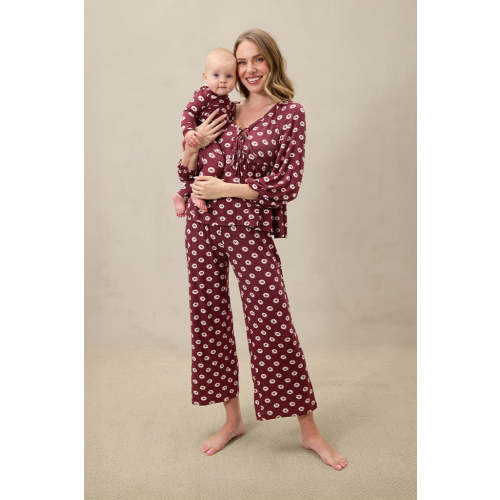 Pomegranate Women’s Sleep Set