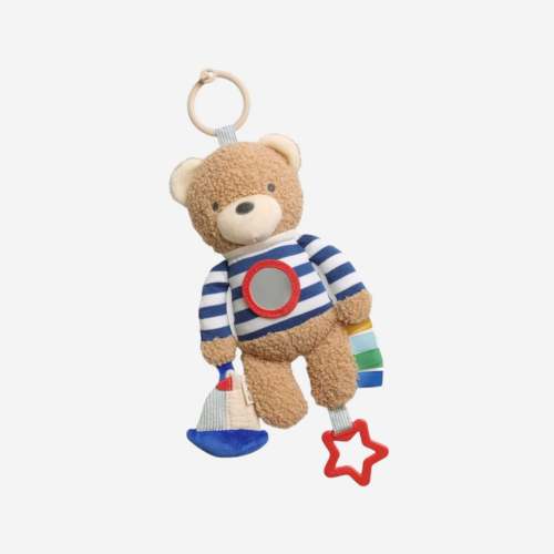 Bitzy Traveler™ Bear