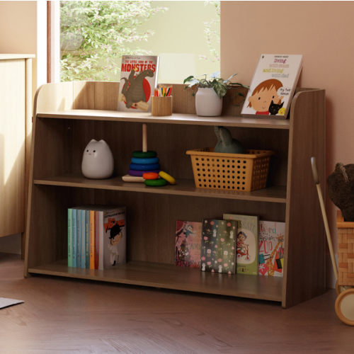 Melo Montessori-Inspired Bookcase