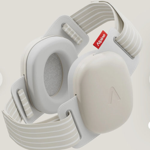 Muffy Baby Comfort Baby Ear Protection | Alpine