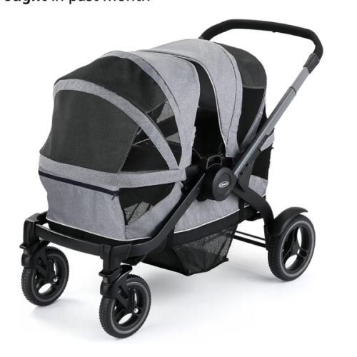 Amazon.com : graco ready to roll wagon