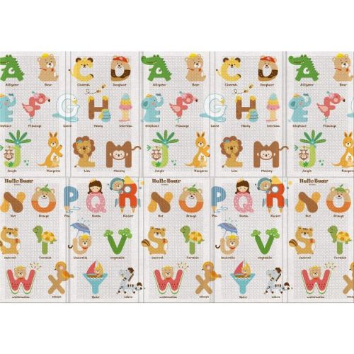 Portable Folding Play Mat