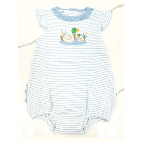 Mallard Pond Ruffle Bubble
