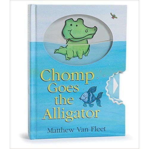 Chomp Goes the Alligator