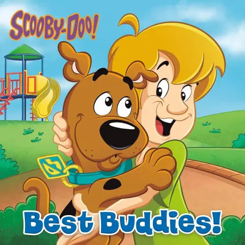 Scooby Doo Best Buddies!