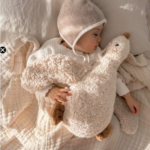 Handmade Cuddle Duck