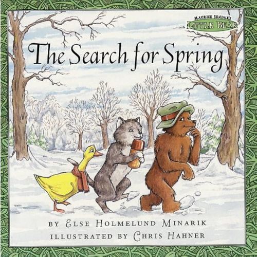 The Search for Spring (Maurice Sendak's Little Bear) (Festival Readers)