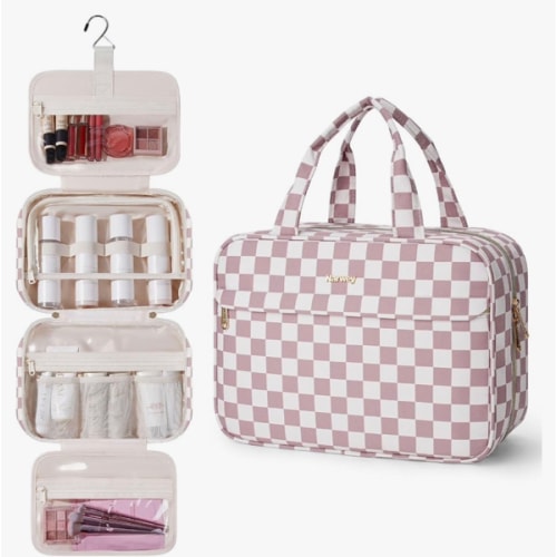 Hanging Travel Toiletry Bag