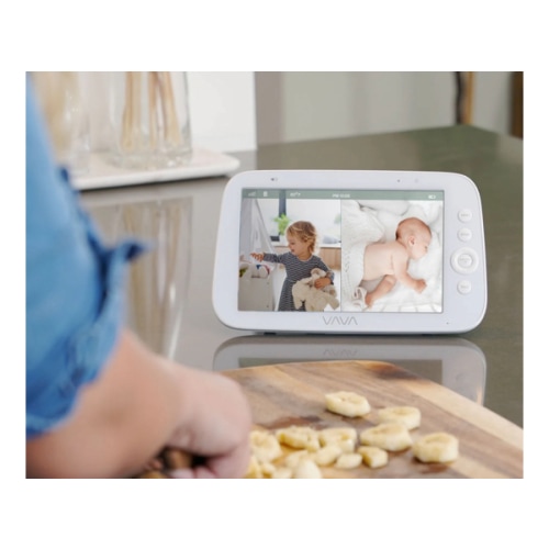 1080P Video Baby Monitor Add on Cam- VAVA