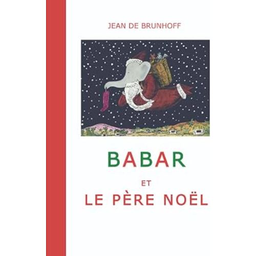 Babar et le Père Noël (French Edition)