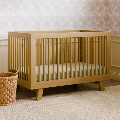 babyletto Hudson 3-in-1 Convertible Crib & Reviews | Wayfair